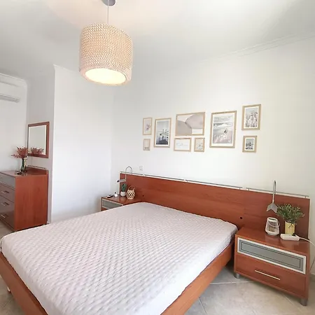 Urbanizacao Do Lagar By Amandio Batista Apartment Conceicao (Faro)